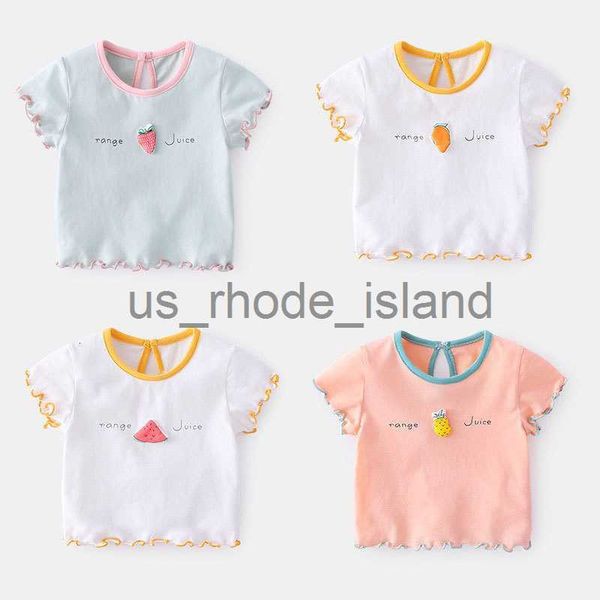 t-shirts t-shirts summer girls blouse floral shirts for kids toddler t-shirts baby children clothes 1-3years 230617 x0714, Blue
t-shirts t-shirts summer girls blouse floral shirts for kids toddler t-shirts baby children clothes 1-3years 230617 x0714, Blue