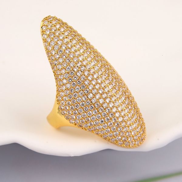 wedding rings luxury copper gold plated jewelry rings big cubic zircon wedding bands couple rings for wedding arabic dubai bridal gifts 2307, Slivery;golden
wedding rings luxury copper gold plated jewelry rings big cubic zircon wedding bands couple rings for wedding arabic dubai bridal gifts 2307, Slivery;golden