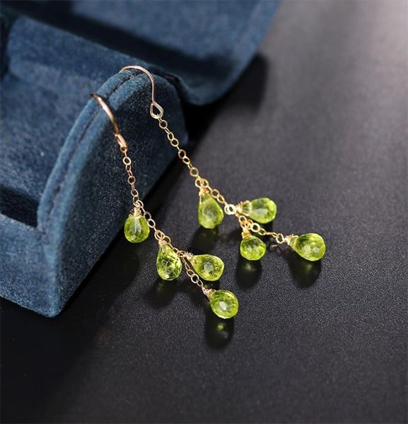 daimi 14k gold injection peridot earrings female simple valentine039s day gift for girlfriend earrings 2103176038242, Silver
daimi 14k gold injection peridot earrings female simple valentine039s day gift for girlfriend earrings 2103176038242, Silver
