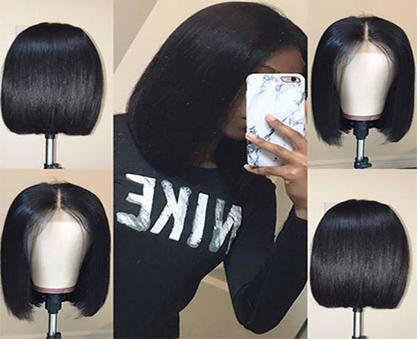 new bob lace front human hair wigs with baby hair pre plucked brazilian remy hair natural hairline straight short bob wig for blac9522986, Black;brown
new bob lace front human hair wigs with baby hair pre plucked brazilian remy hair natural hairline straight short bob wig for blac9522986, Black;brown