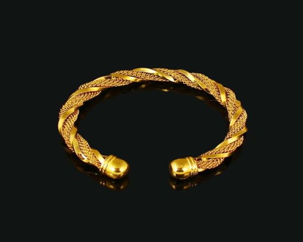 14 k yellow gold filled torq bracelet torque bangle gift box ed bangle open polished satin hinged8476987, Black
14 k yellow gold filled torq bracelet torque bangle gift box ed bangle open polished satin hinged8476987, Black