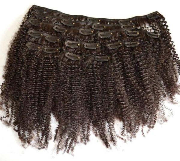 7pcs clip in hair extensions 1mm mongolian kinky curly clip ins for black women 120g no shedding geasy5412030, Black;brown
7pcs clip in hair extensions 1mm mongolian kinky curly clip ins for black women 120g no shedding geasy5412030, Black;brown