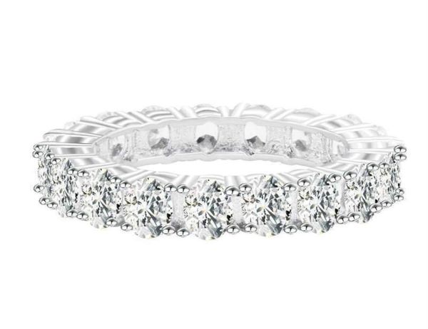 new real 925 sterling silver oval eternity band wedding engagement ring for women anniversary party gifts jewelry n6131898500685
new real 925 sterling silver oval eternity band wedding engagement ring for women anniversary party gifts jewelry n6131898500685