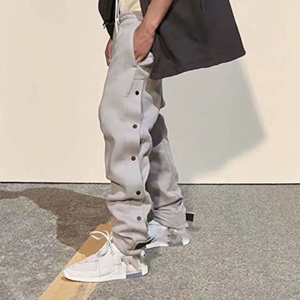 mens pants fashion hiphop streetwear sweatpants trendy boys wide leg harem pant casual joggers teenager xrt, Black
mens pants fashion hiphop streetwear sweatpants trendy boys wide leg harem pant casual joggers teenager xrt, Black