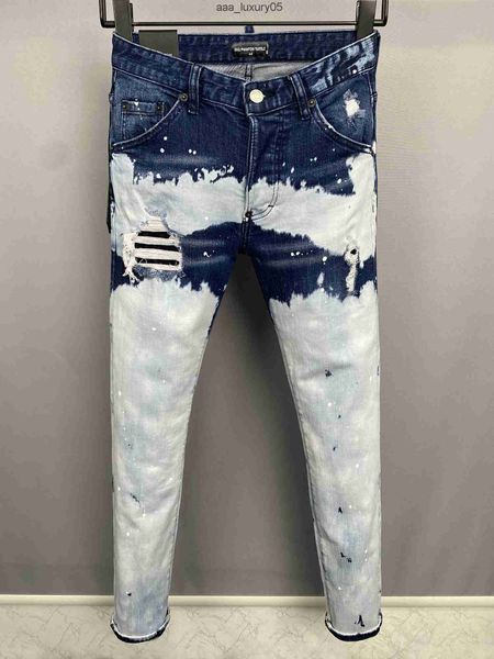 men's jeans classic fashion man jeans hip hop rock moto mens casual design ripped jeans distressed skinny denim biker jeans 61274 dsqua, Blue
men's jeans classic fashion man jeans hip hop rock moto mens casual design ripped jeans distressed skinny denim biker jeans 61274 dsqua, Blue