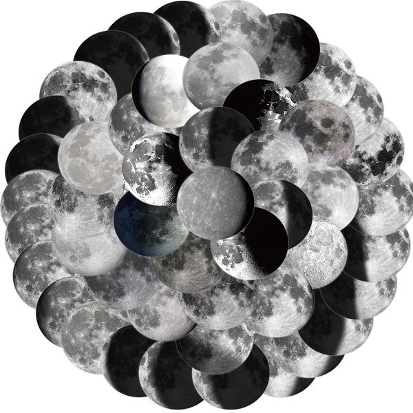 50pcs cool planet moon phases stickers aesthetic vinyl waterproof sticker graffiti kids toy skateboard car motorcycle bicycle sticker decals
50pcs cool planet moon phases stickers aesthetic vinyl waterproof sticker graffiti kids toy skateboard car motorcycle bicycle sticker decals