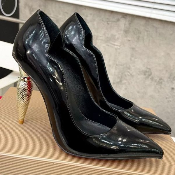 autumn fashion summer clothing color brand new design shoes leather high-heeled women pointed shoes square wedding sandals lady's danci, Black
autumn fashion summer clothing color brand new design shoes leather high-heeled women pointed shoes square wedding sandals lady's danci, Black