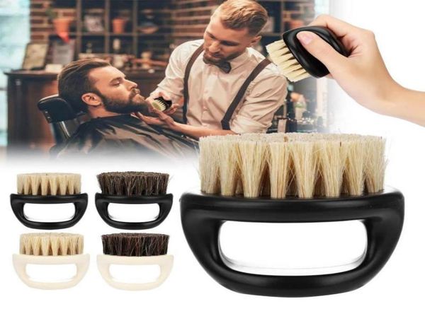 horse bristle men shaving hair brush plastic portable barber beard cleaning appliance shave tool7431566, Silver
horse bristle men shaving hair brush plastic portable barber beard cleaning appliance shave tool7431566, Silver