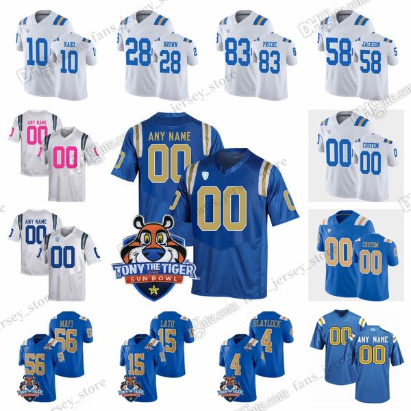 2023 ncaa ucla bruins college football jersey blaylock mafi latu calvert barr-mira charbonnet jackson norwood fernea allen griffin priebe ga, Black
2023 ncaa ucla bruins college football jersey blaylock mafi latu calvert barr-mira charbonnet jackson norwood fernea allen griffin priebe ga, Black