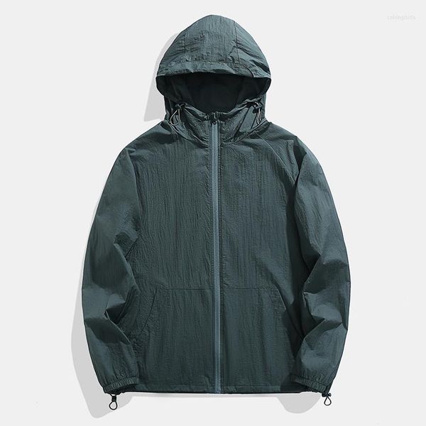 men's jackets quick-dry outdoor breathable thin coats spring summer hiking fishing climb uv resistant hood suntan clothing, Black;brown
men's jackets quick-dry outdoor breathable thin coats spring summer hiking fishing climb uv resistant hood suntan clothing, Black;brown