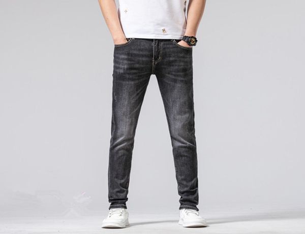 design 21ss mens jeans classic business leisure designer skinny fit spliced ripped pant s high street destroyed sliml6417360, Blue
design 21ss mens jeans classic business leisure designer skinny fit spliced ripped pant s high street destroyed sliml6417360, Blue