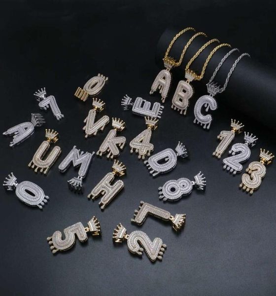 hip hop 26 letters 0 to 9 number pendant necklaces for men women luxury diamonds crown a to z letter pendants 18k gold plated numb5706074, Silver
hip hop 26 letters 0 to 9 number pendant necklaces for men women luxury diamonds crown a to z letter pendants 18k gold plated numb5706074, Silver