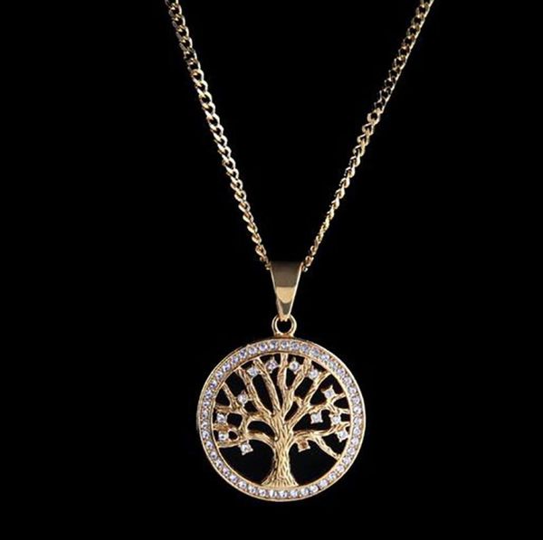 14k gold plated iced out tree of life pendant necklace micro pave cubic zirconia diamonds rapper singer accessories8797587, Silver
14k gold plated iced out tree of life pendant necklace micro pave cubic zirconia diamonds rapper singer accessories8797587, Silver