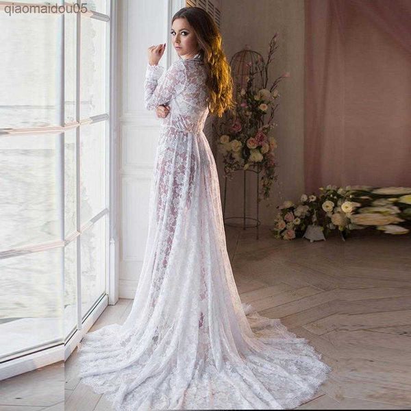 white maternity pgraphy dresses lace fancy pregnancy shoot dress long women maxi maternity gown for pregnant p prop l230712
white maternity pgraphy dresses lace fancy pregnancy shoot dress long women maxi maternity gown for pregnant p prop l230712