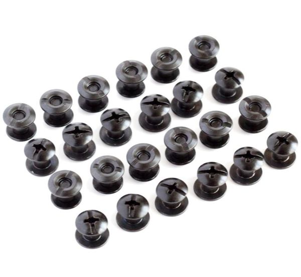 24pcs black tactical chicago screws slotted posts and cross head screw diy kydex leather holster sheath6139190
24pcs black tactical chicago screws slotted posts and cross head screw diy kydex leather holster sheath6139190