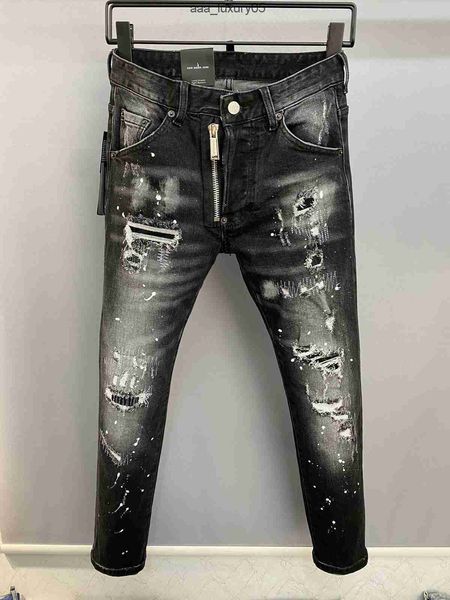 2023 new men jeans hole light blue dark gray italy brand man long pants trousers streetwear denim skinny slim straight biker jean for to dsq
2023 new men jeans hole light blue dark gray italy brand man long pants trousers streetwear denim skinny slim straight biker jean for to dsq