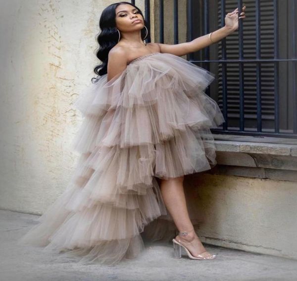 2021 ruffles champagne tulle kimono women evening dresses robe for poshoot puffy strapless high low prom gowns african mat2447368, Black;red
2021 ruffles champagne tulle kimono women evening dresses robe for poshoot puffy strapless high low prom gowns african mat2447368, Black;red
