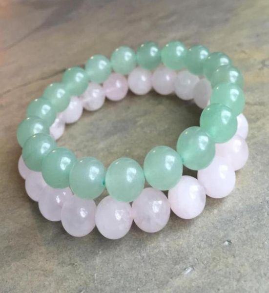 10mm green aventurine beads braceletrose quartz elastic bracelet gemstone beads braceletgifts34483124009469, Black
10mm green aventurine beads braceletrose quartz elastic bracelet gemstone beads braceletgifts34483124009469, Black