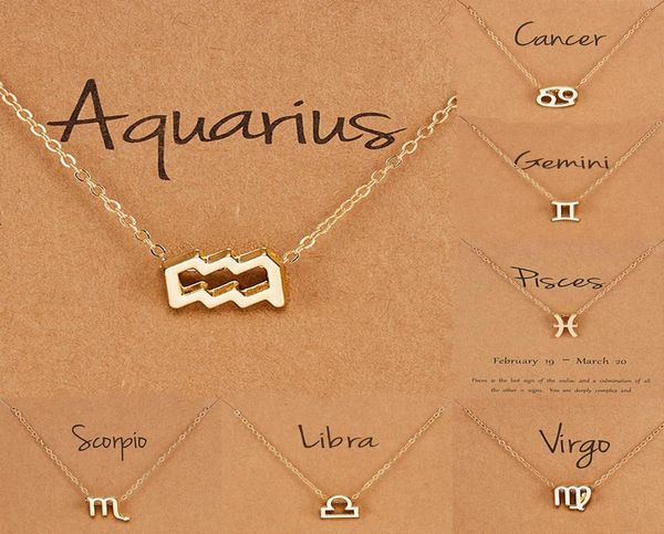 birthday gift gold plated 12 zodiac sign pendant wish card charm gold chain choker astrology necklace jewelry for women1481080, Silver
birthday gift gold plated 12 zodiac sign pendant wish card charm gold chain choker astrology necklace jewelry for women1481080, Silver