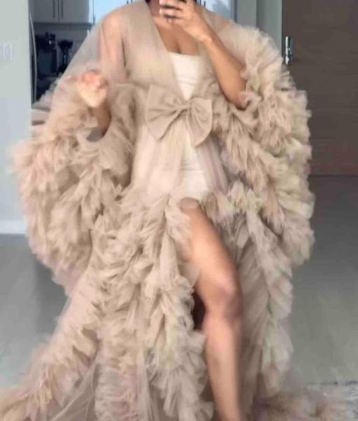 nude illusion ruffles tulle long sleeve women winter kimono pregnant party sleepwear women bathrobe sheer nightgown robe2166759, White
nude illusion ruffles tulle long sleeve women winter kimono pregnant party sleepwear women bathrobe sheer nightgown robe2166759, White