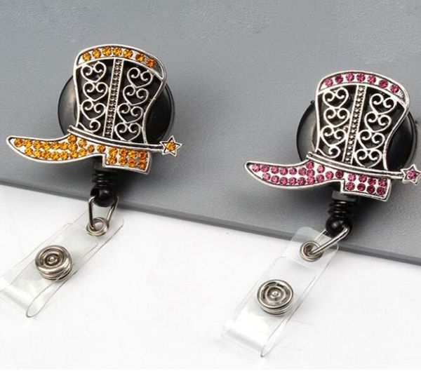20pcslot selling rhinestone cowboy boots shape shoes retractable id badge holder reel for giftparty5666651, Gray
20pcslot selling rhinestone cowboy boots shape shoes retractable id badge holder reel for giftparty5666651, Gray
