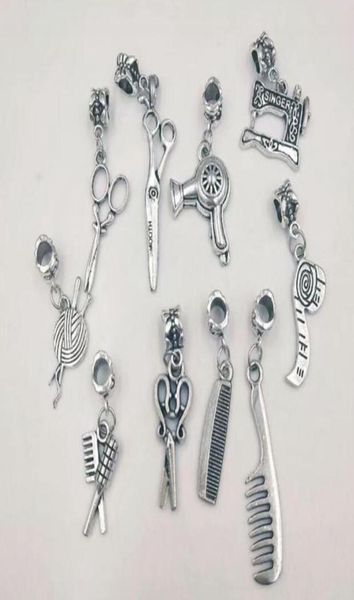 ancient silver sewing machinehair dryerscissorsrulerball of yarncomb charm pendant necklacebracelet jewelry accessories a935111939, Bronze;silver
ancient silver sewing machinehair dryerscissorsrulerball of yarncomb charm pendant necklacebracelet jewelry accessories a935111939, Bronze;silver