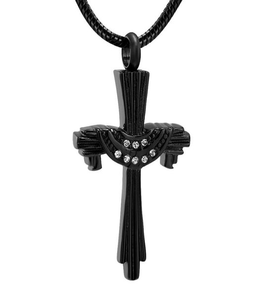 ijd12232 stainless steel cremation jewelry for ashes fashion cross keepsake necklace with crystal memorial urn necklace ashes hold6511508, Silver
ijd12232 stainless steel cremation jewelry for ashes fashion cross keepsake necklace with crystal memorial urn necklace ashes hold6511508, Silver