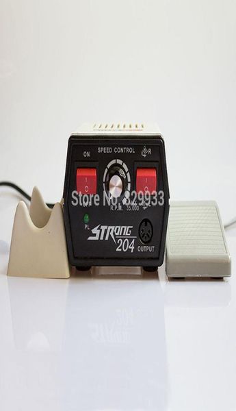 whole dental laboratory clinic jewellery hobby nail file podoloby hand grinder power engine strong 204 micro motor no 2721012, Silver
whole dental laboratory clinic jewellery hobby nail file podoloby hand grinder power engine strong 204 micro motor no 2721012, Silver