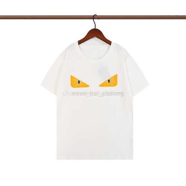 mens designer t shirt fendis men women oversized t shirt for eye letter casual polos embroidery clothing 100% cotton short sleeved fendis m, White;black
mens designer t shirt fendis men women oversized t shirt for eye letter casual polos embroidery clothing 100% cotton short sleeved fendis m, White;black
