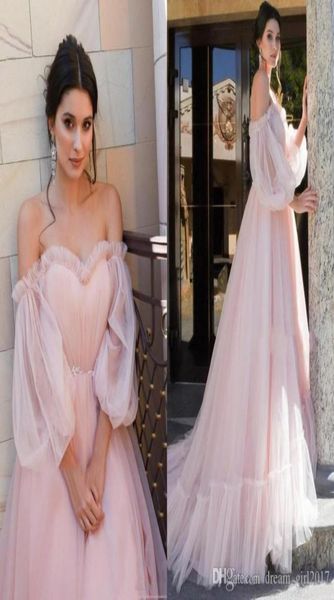 arabic pink vintage fancy princess prom dresses off shoulder puffy sleeves 2020 formal evening dresses pageant gowns plus s7176113, Black;red
arabic pink vintage fancy princess prom dresses off shoulder puffy sleeves 2020 formal evening dresses pageant gowns plus s7176113, Black;red