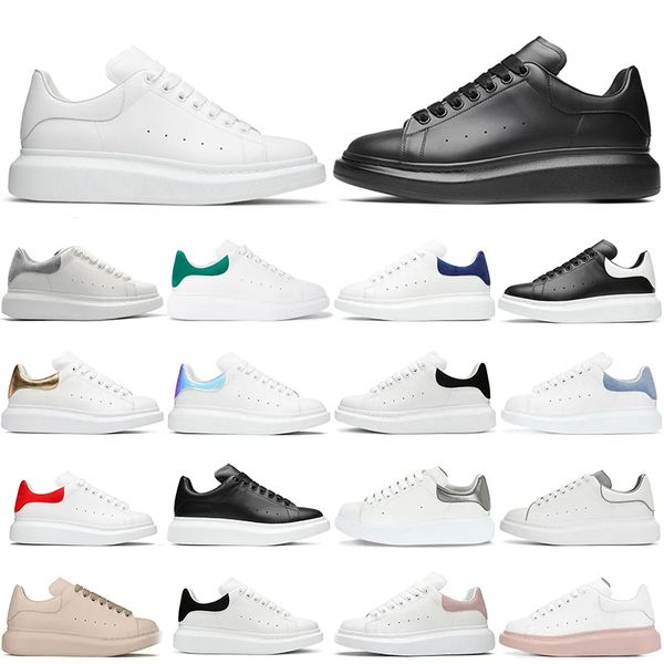 luxury designer shoes oversized sneakers suede-panel leather platform casual shoe alexander mens womens trainers outdoor sneaker size 36-45, Black
luxury designer shoes oversized sneakers suede-panel leather platform casual shoe alexander mens womens trainers outdoor sneaker size 36-45, Black