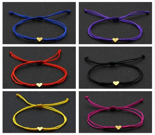 jewelrygold sier love heart charm bracelet women men lovers wish good lucky red string braided adjustable couple bracelets friends7517973, Golden;silver
jewelrygold sier love heart charm bracelet women men lovers wish good lucky red string braided adjustable couple bracelets friends7517973, Golden;silver