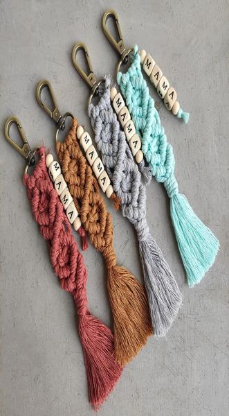 wood beads mama keychain macrame boho weave fringe tassel bekind key chain bag accessories mother039s day gift8398790, Slivery;golden
wood beads mama keychain macrame boho weave fringe tassel bekind key chain bag accessories mother039s day gift8398790, Slivery;golden