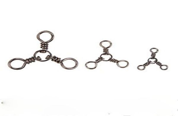 size 15 black nickle colour fishing rig making three way swivel 3crossing swivel1332126
size 15 black nickle colour fishing rig making three way swivel 3crossing swivel1332126