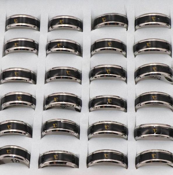 fashion stainless steel temperature mood rings emotion feeling intelligent temperat jewelry for men women party gifts5019771, Golden;silver
fashion stainless steel temperature mood rings emotion feeling intelligent temperat jewelry for men women party gifts5019771, Golden;silver
