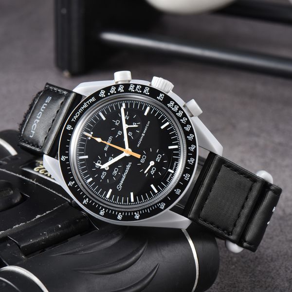 omeg wrist watches for men 2023 new mens watches all dial work quartz watch luxury brand chronograph clock watch nylon watch band o7, Slivery;golden
omeg wrist watches for men 2023 new mens watches all dial work quartz watch luxury brand chronograph clock watch nylon watch band o7, Slivery;golden