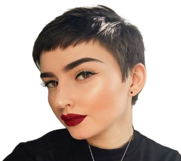 pixie cut short human hair wig for black women none lace front wigs with babyhair africans brazilian humanwig8625281
pixie cut short human hair wig for black women none lace front wigs with babyhair africans brazilian humanwig8625281