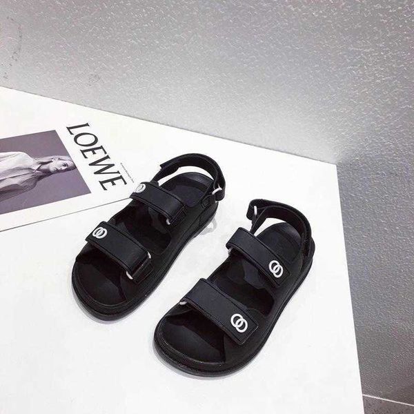 sandale sandals delivery velcro women sandalias pool designer casual slippers new outer wear printed buckle flat sandals indoor and outdoor, Black
sandale sandals delivery velcro women sandalias pool designer casual slippers new outer wear printed buckle flat sandals indoor and outdoor, Black