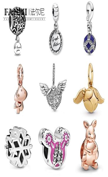fahmi 100 925 sterling silver winter snowflake collection golden flying thief and rabbit mushroom charm jewelry women039s fash6449577, Black
fahmi 100 925 sterling silver winter snowflake collection golden flying thief and rabbit mushroom charm jewelry women039s fash6449577, Black