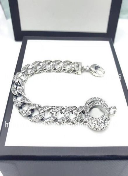 luxury designer fashion alphabet antique silver enamel bracelet net red couple birthday wedding engagement gift3883522, Golden;silver
luxury designer fashion alphabet antique silver enamel bracelet net red couple birthday wedding engagement gift3883522, Golden;silver