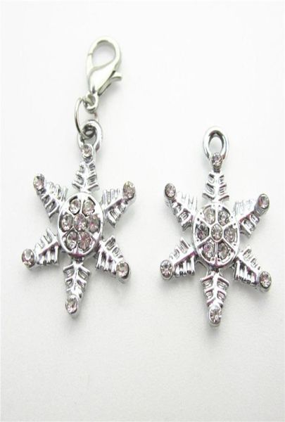 50pcs silver snowflake charms christmas charms dangle hanging charms diy bracelet necklace jewelry accessory lobster clasp charm1148183, Bronze;silver
50pcs silver snowflake charms christmas charms dangle hanging charms diy bracelet necklace jewelry accessory lobster clasp charm1148183, Bronze;silver
