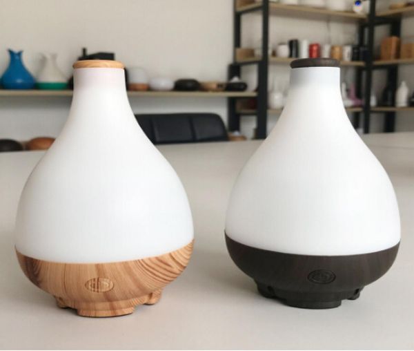 300ml ultrasonic electric air humidifier wood grain diffuser aroma treatment colorful large led night light6055777
300ml ultrasonic electric air humidifier wood grain diffuser aroma treatment colorful large led night light6055777