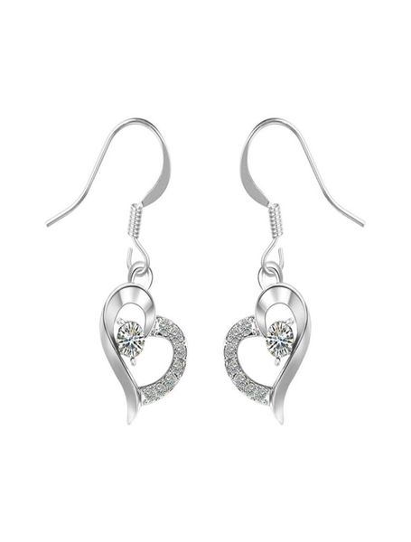 yoursfs 6 pairsset ladies love pendant dangle earrings wedding bride crystal wedding jewelry gift6919990, Silver
yoursfs 6 pairsset ladies love pendant dangle earrings wedding bride crystal wedding jewelry gift6919990, Silver