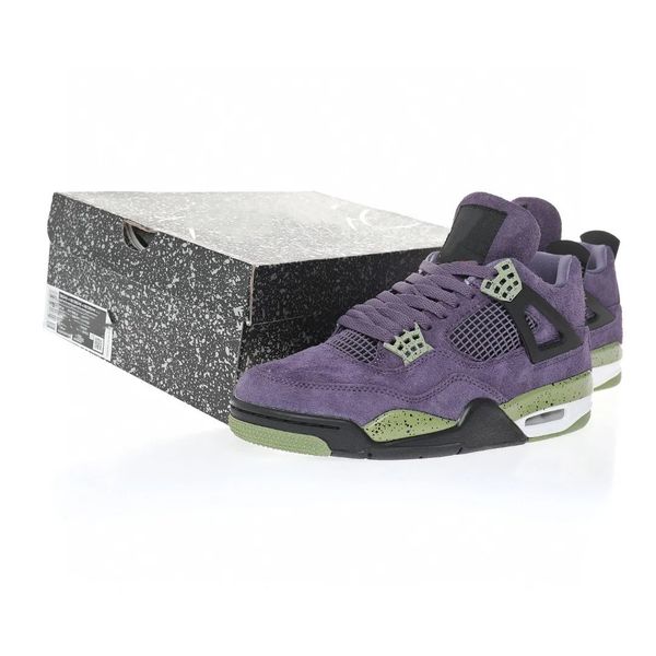 authentic jumpman 4s men women shoes purple green sail designer basketball shoes outdoor sneakers size available fast delivery with box
authentic jumpman 4s men women shoes purple green sail designer basketball shoes outdoor sneakers size available fast delivery with box