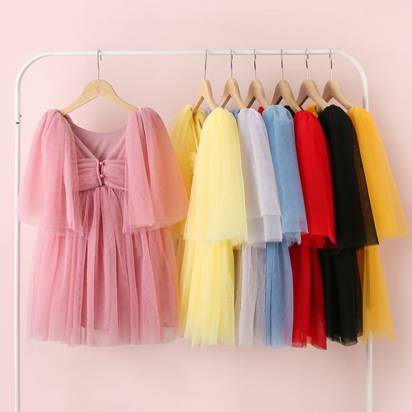 girl's dresses baby girls birthday dress flower girl wedding baptism sleeveless satin party princess dress formal clothes e70032 230712, Red;yellow
girl's dresses baby girls birthday dress flower girl wedding baptism sleeveless satin party princess dress formal clothes e70032 230712, Red;yellow