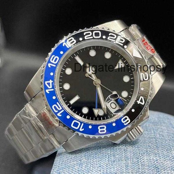 luxury quartz waterproof luminous watch mens watch gold 40mm stainless steel bracelet mechanical movement folding buckle gmt automatic watch, Slivery;golden
luxury quartz waterproof luminous watch mens watch gold 40mm stainless steel bracelet mechanical movement folding buckle gmt automatic watch, Slivery;golden