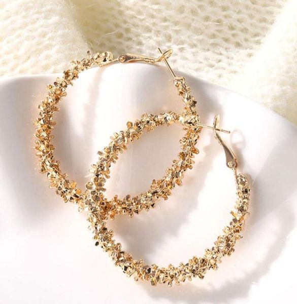 big circle round hoop earrings for women039s fashion statement golden punk charm earring party jewelry8011768, Golden;silver
big circle round hoop earrings for women039s fashion statement golden punk charm earring party jewelry8011768, Golden;silver