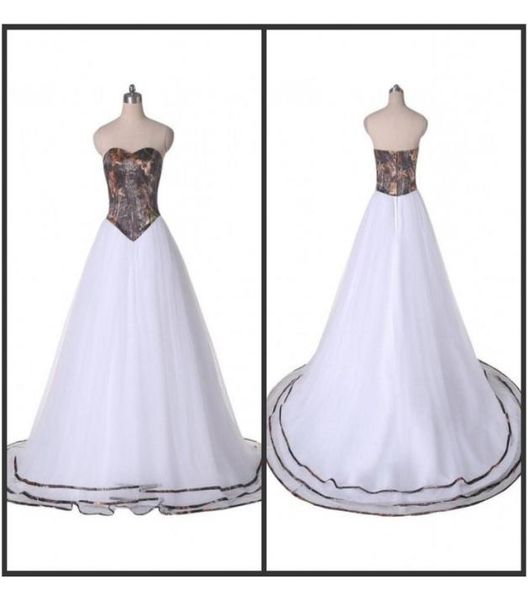 camo bridal gown simple wedding dresses sweetheart neck zipper sweep train white tulle gown sleeveless charming garden summer dres6588446
camo bridal gown simple wedding dresses sweetheart neck zipper sweep train white tulle gown sleeveless charming garden summer dres6588446