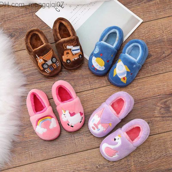 slipper children' cotton slide suitable for boys and girls cute in autumn and winter cartoon home shoes indoor anti-skid warm children, Black;grey
slipper children' cotton slide suitable for boys and girls cute in autumn and winter cartoon home shoes indoor anti-skid warm children, Black;grey