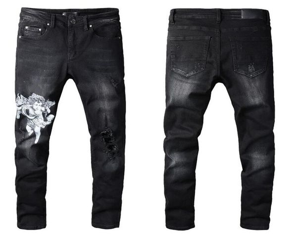 fashion mens jeans cool style luxury designer denim pant distressed ripped biker black blue jean slim fit motorcycle size 28408821593
fashion mens jeans cool style luxury designer denim pant distressed ripped biker black blue jean slim fit motorcycle size 28408821593